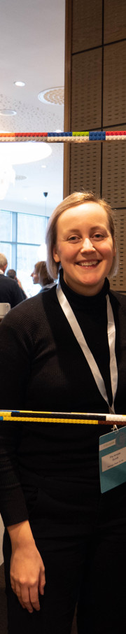 Ulrik Thisted (Norce), Pia Amalie Sundt (Hennig-Olsen is) og Julian Løvlie (Pressura)